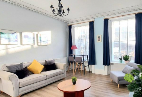 Spacious Victorian Flat in Edinburgh City